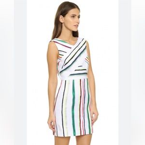 Milly St. Tropez Allison sun dress. Size 6. New with tags.